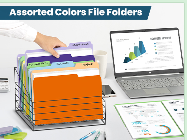 file folders