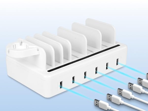 fast charging station