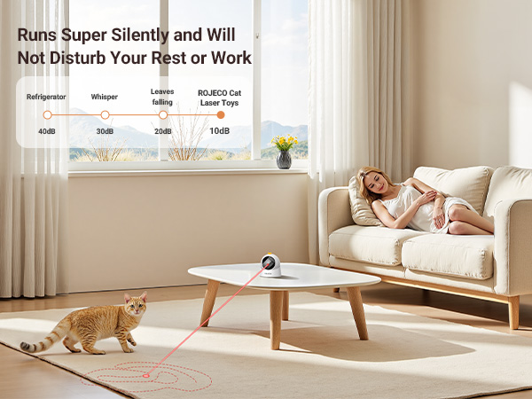 Laser Cat Toys