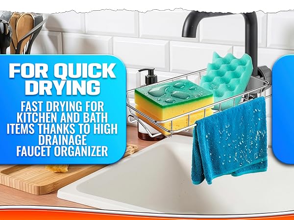 kitchen soap and sponge holder sink sponge holders stainless steel sponge holders sink drain rack