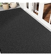 EZ2LIVE Large Commercial Floor Mat, 4' x 8' Outdoor Doormat for Front Door, All-Season Non-Slip E...