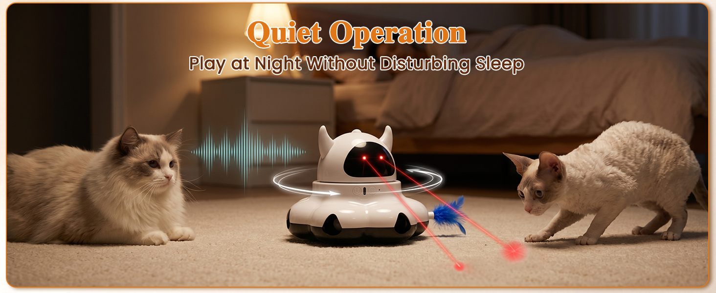 cat toys interactive