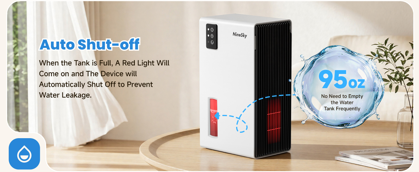 dehumidifier for bathroom