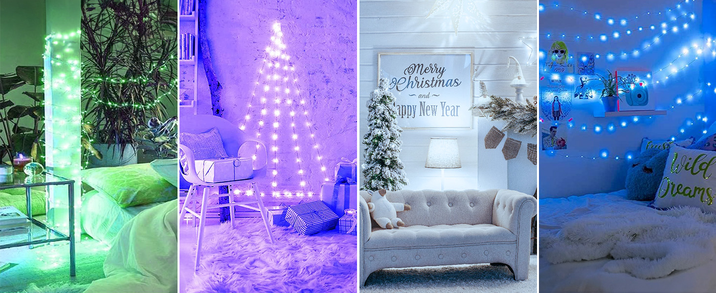 fairy lights