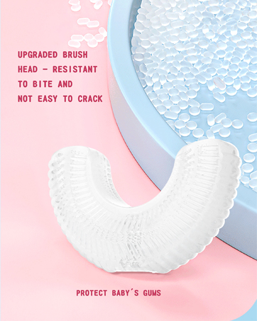 PROTECT BABY&#39;S GUMS