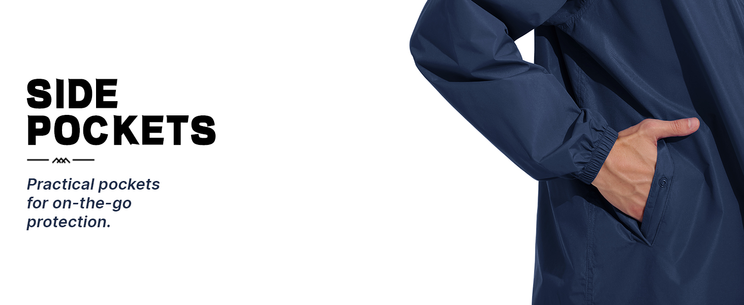 SIDE POCKETS
