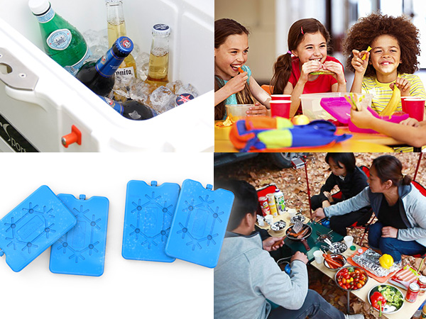 Ice Packs for Lunch Box