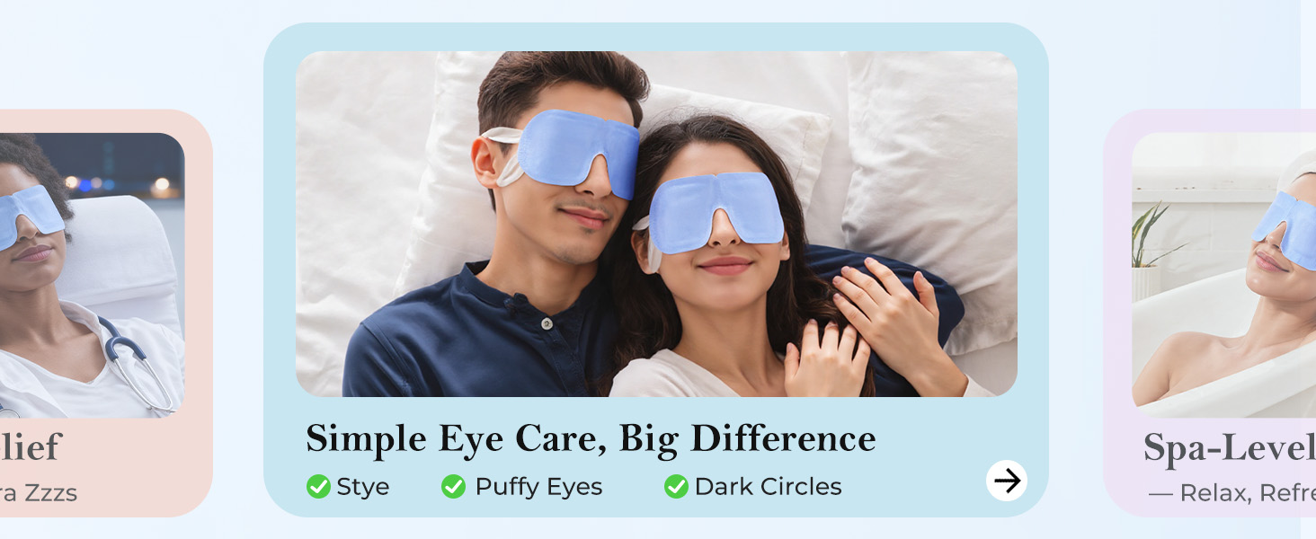 simple eye care