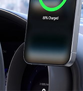 ZIKE MagSafe Car Mount Charger