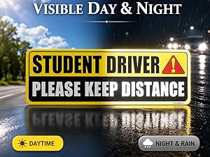 VISIBLE DAY & NIGHT