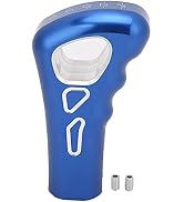 RZR Shifter Handle, Qiilu Grip Style Shift Knob Billet Gear Shift Shifter Knob Replacement for Po...