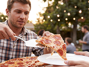 Pizza & Pie Pan Compatible