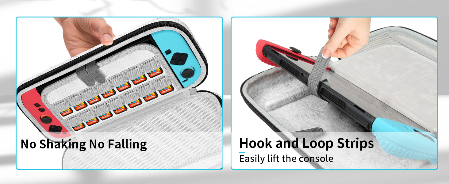 Hook and Loop Strips