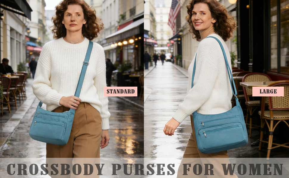 crossbody bags for women