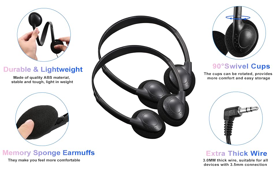 classroom headphones