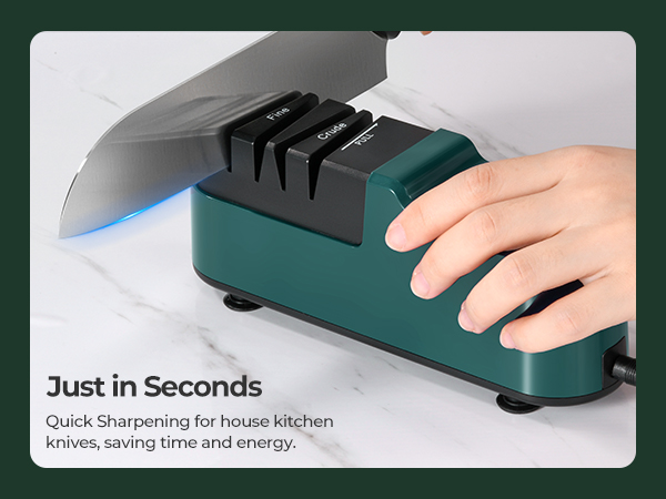 knife sharpener electric