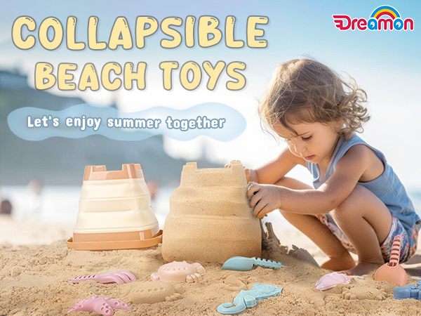 beach toys