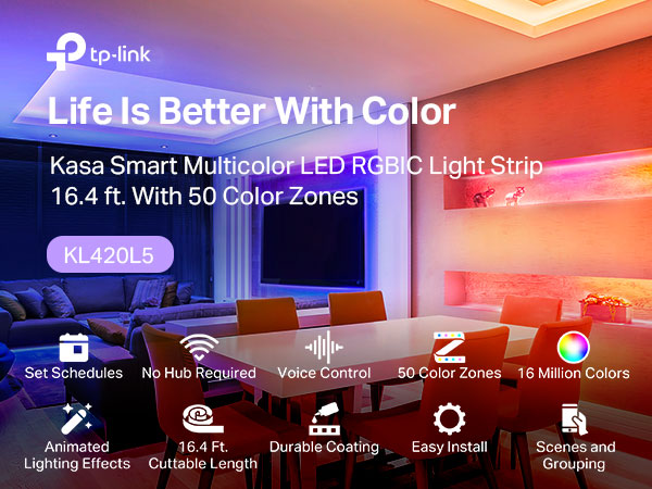 Life Is Better With Color