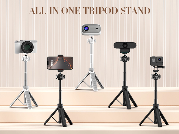 desk phone tripod