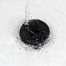 hair catcher, bathtub drain, drain strainer, bathtub hair catches, hair catches, clogged drain, clog