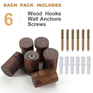 coat hooks