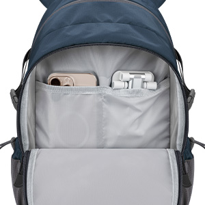 two inside pocket