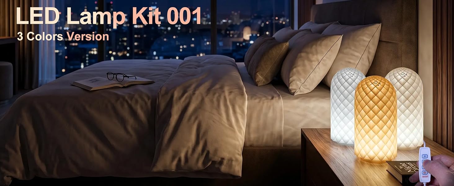 LED Lamp Kit 001