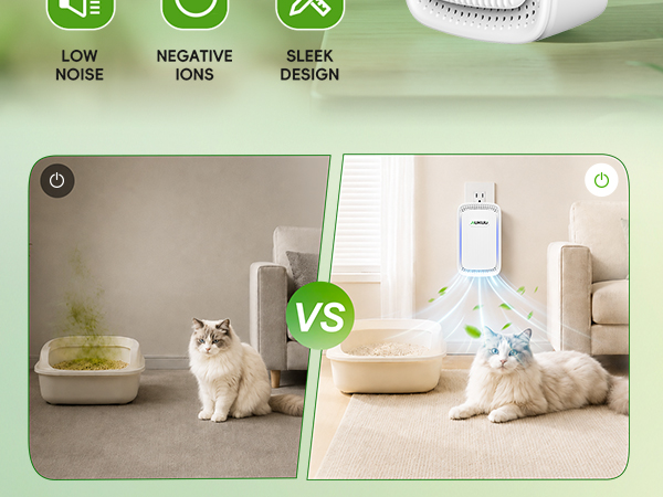 Plug In Air Purifiers