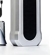 Compressed Air Duster, 150000RPM Brushless Electric Air Duster, 4-Speed Rechargeable Cordless Min...