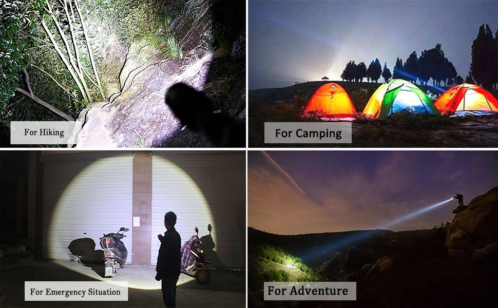 military flashlight tactical Torch