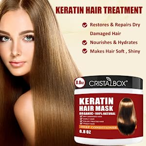 Keratin Hair Mask