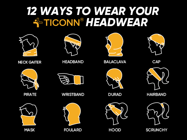neck gaiter