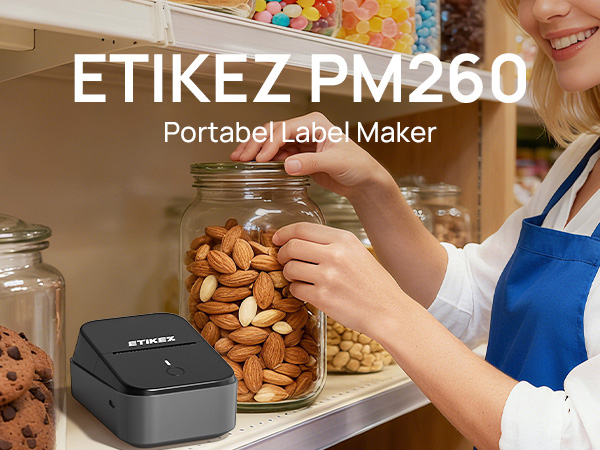 PM260 Label Maker