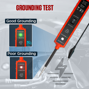 Automotive Circuit Tester