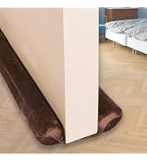 VISEMAN 36 Inch Under Door Stopper-Door Noise Blocker, Double Sided Door Stopper, Machine-Washable