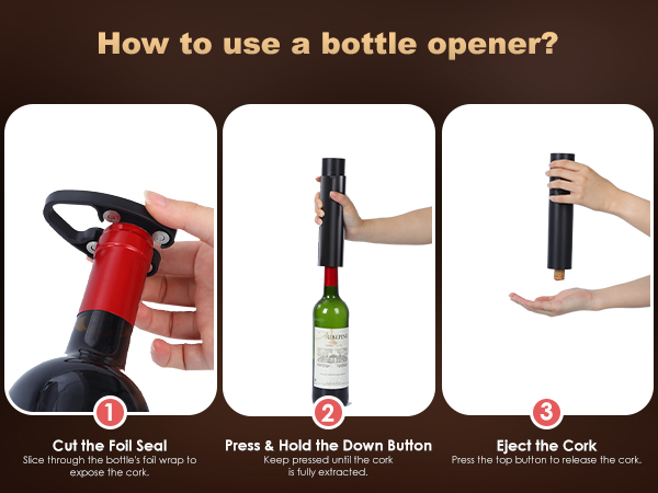 Electric Wine Opener