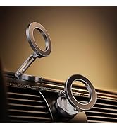 LnkXT for Magsafe Car Mount for iPhone, Aluminum Alloy,Magnetic Phone Holder for Car,Cell Phone C...