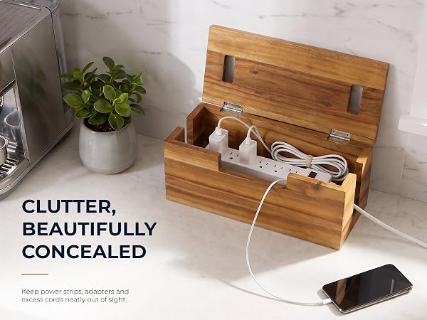 Cable box