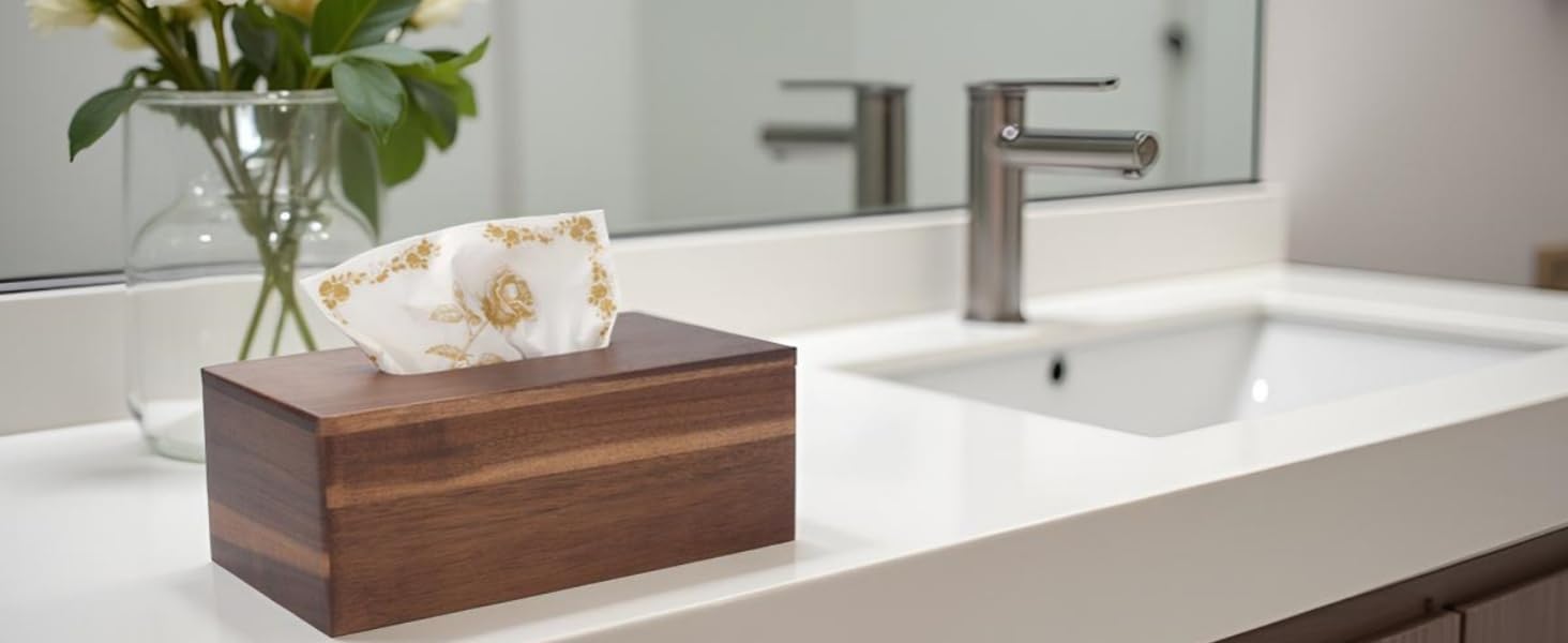tissue box cover