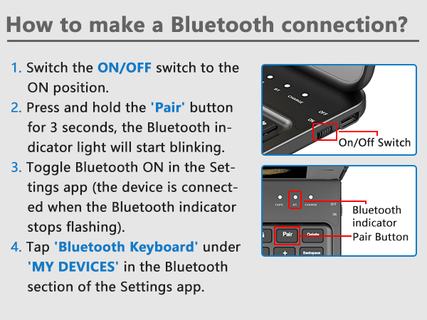 keyboard for ipad 9th generation 97