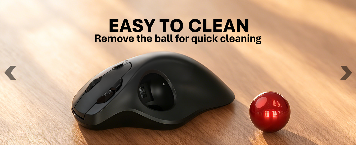 mouse ergonomics