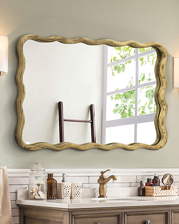 decorative wall mirror