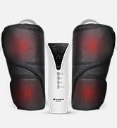 leg massager with heat