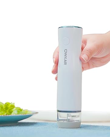 reusable vacuum sealer bags portable handheld vacuum sealer handheld vacuum sealer for food