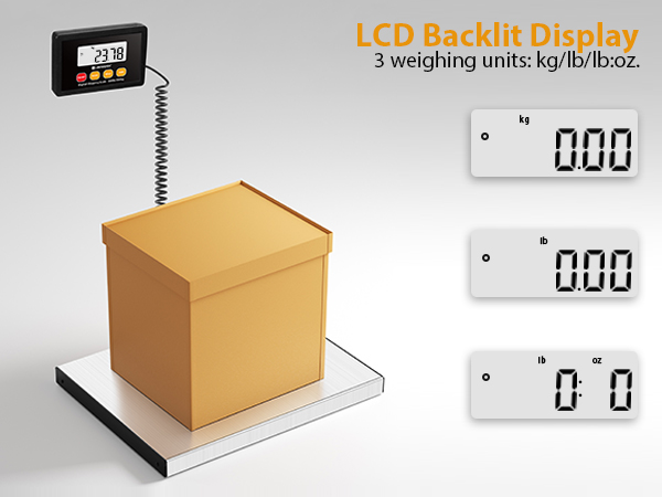 package scale