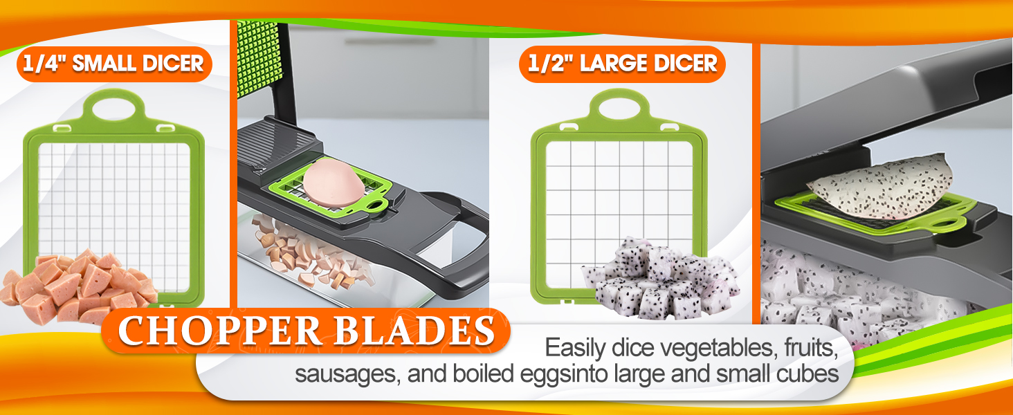 manual vegetable chopper vegatable chopper potato cutter cubes salad cutter chopper cut veggies