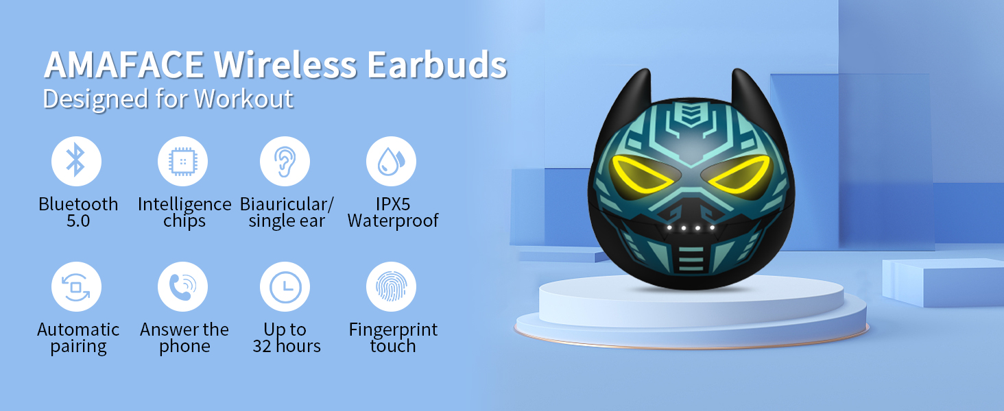 kids airpods