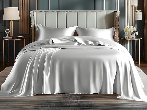 silk sheets