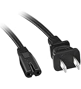 Sopito 13.1 Ft AC Power Supply Cord Replacement for Recliner Lift Chair Okin, Limoss, Pride, Lazb...