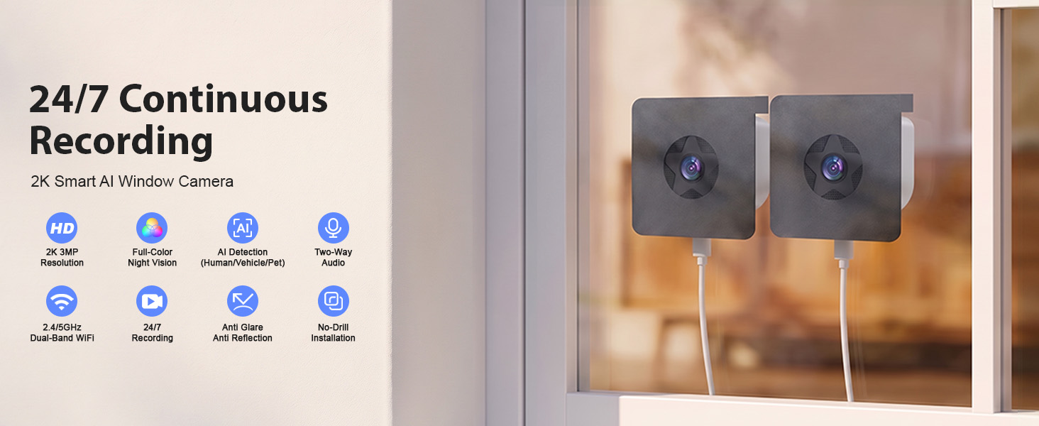 window camera
